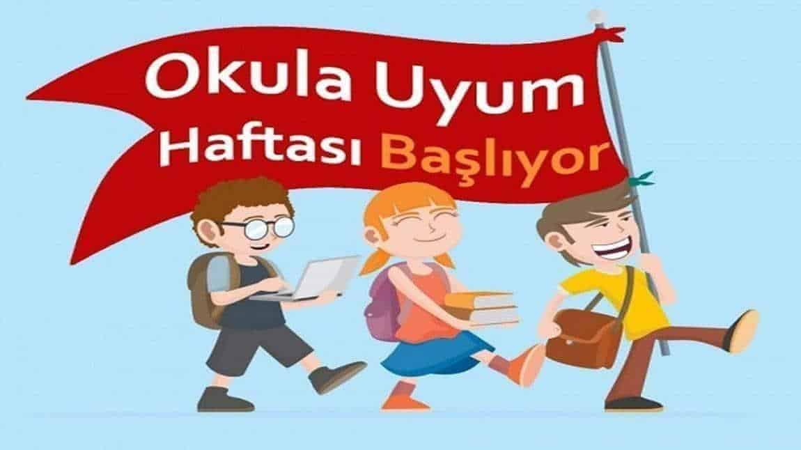 4-5 EYLÜL UYUM HAFTASI